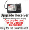 Wltoys 144001 Upgrade Brushless Receiver board, Control Board.