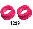 Wltoys 144001 Shock absorber cap assembly-2pcs-16X7.2-144001.1299