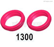 Wltoys 144001 Adjustment ring assembly-2pcs-17x5-144001.1300