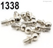 Wltoys 144001 Ball head screws-10pcs-4.9X10.6mm-144001.1338