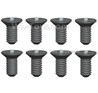 Wltoys 144001 Screws-Cross Flat head tooth screws-2X6kM-8pcs-18428.0422