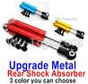 Wltoys 144001 Upgrade Metal Rear Shock Absorber(2pcs)-144001.1316