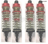 Wltoys 144002 Shock Absorber.144001.1316 and 144001.1939. Total 4pcs. This is the Official Parts.
