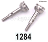Wltoys 144002 Front axle cup set.144001.1284.Total 2pcs.