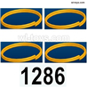Wltoys 144002 Universal cup spring group.144001.1286.Total 4pcs.