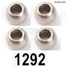 Wltoys 144002 Ball head set.144001.1292.Total 4pcs.The size is 5.8X4.55mm.
