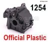 Wltoys 144002 Gear box Cover.(Upper and Lower).144001.1254.Official Plastic Version.