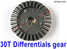 Wltoys 144002 30T Differentials gear.(Hardware).144001.1153.