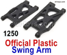 Wltoys 144002 Swing arm.144001.1250.Official 1x Front and 1X Rear,Total 2pcs.