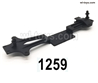 Wltoys 144002 The second floor parts.144001.1259.Official Plastic Version.