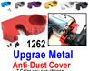 Wltoys 144002 Upgrade Parts Metal Anti-Dust Cover.1262. Total 7 color you can choose.
