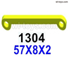 Wltoys 144002 Steering link assembly.144001.1304.