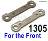 Wltoys 144002 Reinforcement piece for the Front swing arm.Total 2pcs.144001.1305.