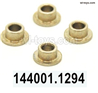 Wltoys 144002 Flange bushing.Total 4pcs.The size is 6X2.7mm.144001.1294.