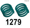 Wltoys 144002 Cushion spring group.2pcs.144001.1279.