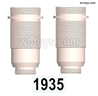 Wltoys 144002 Front shock cylinder block group.144001.1935.