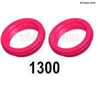 Wltoys 144002 Adjustment ring assembly.2pcs.17x5mm.144001.1300.