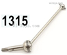 Wltoys 144010 Cardan shaft assembly-144010.1315,Wltoys 144010 1/14 Parts,Wltoys 144010 RC Car Parts