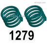 Wltoys 144010 Cushion spring group-2pcs-144010.1279
