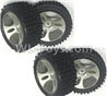Wltoys 18401 Whole wheel unit-0896-(Include the Wheel hub,tire lether)-4 set.jpg