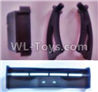 Wltoys 18401 Tail wing Stent and Tail wing-A959-04