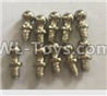 Wltoys 18401 Ball head screws(4X9.4)-10pcs-K929-14