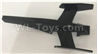 Wltoys 184012 Parts-02 184012.0810 Tail wing,Wltoys 184012 Rc Racing Car Truck Spare Parts,High speed Wltoys 184012 1:18 Scale 4wd,2.4G Spare Parts Accessories,F1 184012 On Road Drift Racing Truck Car Parts
