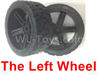 Wltoys 184012 Parts-05-02 184012.0804 The whole Left wheel unit(2pcs),Wltoys 184012 Rc Racing Car Truck Spare Parts,High speed Wltoys 184012 1:18 Scale 4wd,2.4G Spare Parts Accessories,F1 184012 On Road Drift Racing Truck Car Parts