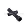 Wltoys 184012 Parts-05-04 Allen wrench for the wheel,Wltoys 184012 Rc Racing Car Truck Spare Parts,High speed Wltoys 184012 1:18 Scale 4wd,2.4G Spare Parts Accessories,F1 184012 On Road Drift Racing Truck Car Parts