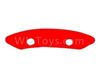 Wltoys 184012 Parts-09-02 A949-21 EVA anti-collision sponge-red group,Wltoys 184012 Rc Racing Car Truck Spare Parts,High speed Wltoys 184012 1:18 Scale 4wd,2.4G Spare Parts Accessories,F1 184012 On Road Drift Racing Truck Car Parts