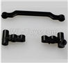 Wltoys 184012 Parts-13-01 A949-08 Steering seat(Total 3pcs),Wltoys 184012 Rc Racing Car Truck Spare Parts,High speed Wltoys 184012 1:18 Scale 4wd,2.4G Spare Parts Accessories,F1 184012 On Road Drift Racing Truck Car Parts