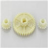 Wltoys 184012 Parts-18-02 A949-24 Official Reduction gear with 2 small gear,Wltoys 184012 Rc Racing Car Truck Spare Parts,High speed Wltoys 184012 1:18 Scale 4wd,2.4G Spare Parts Accessories,F1 184012 On Road Drift Racing Truck Car Parts