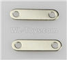 Wltoys 184012 Parts-21-01 A949-31 Screw gaskets for the Motor,motor fixed gasket(2pcs),Wltoys 184012 Rc Racing Car Truck Spare Parts,High speed Wltoys 184012 1:18 Scale 4wd,2.4G Spare Parts Accessories,F1 184012 On Road Drift Racing Truck Car Parts