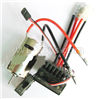 Wltoys 184012 Parts-23-02 Upgrade 390 Brush motor & Upgrade Brush Motor ESC,Wltoys 184012 Rc Racing Car Truck Spare Parts,High speed Wltoys 184012 1:18 Scale 4wd,2.4G Spare Parts Accessories,F1 184012 On Road Drift Racing Truck Car Parts