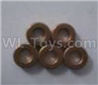 Wltoys 184012 Parts-43 A949-33 Oil bearing(5pcs)-4X8X3mm,Wltoys 184012 Rc Racing Car Truck Spare Parts,High speed Wltoys 184012 1:18 Scale 4wd,2.4G Spare Parts Accessories,F1 184012 On Road Drift Racing Truck Car Parts