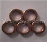 Wltoys 184012 Parts-44 A949-34 Oil bearing(5pcs)-8X12X3.5mm,Wltoys 184012 Rc Racing Car Truck Spare Parts,High speed Wltoys 184012 1:18 Scale 4wd,2.4G Spare Parts Accessories,F1 184012 On Road Drift Racing Truck Car Parts