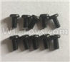 Wltoys 184012 Parts-53-02 184012.0945 Cross flat head mechanical screw(10pcs)-3x6MM,Wltoys 184012 Rc Racing Car Truck Spare Parts,High speed Wltoys 184012 1:18 Scale 4wd,2.4G Spare Parts Accessories,F1 184012 On Road Drift Racing Truck Car Parts