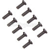 Wltoys 184012 Parts-53-08 A949-47 Countersunk head self-tapping screws-M2X6(10PCS),Wltoys 184012 Rc Racing Car Truck Spare Parts,High speed Wltoys 184012 1:18 Scale 4wd,2.4G Spare Parts Accessories,F1 184012 On Road Drift Racing Truck Car Parts