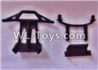 Wltoys 18402 A979-03 Front and Rear Anti-collision frame