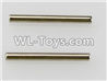 Wltoys 18402 A969-08 Pin for the Swing arm(2pcs)-2mmX40.8mm