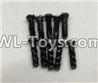 Wltoys 18402 A303-30 Round Head machine screws(M2.5x10)-10pcs