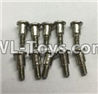 Wltoys 18402 Round Head self tapping Step screws(M2.5x8.7)-10pcs