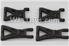 Wltoys 18403 A959-02 Front and Rear Swing arm,Suspension Arm(Total 4pcs)