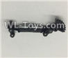 Wltoys 18403 Steering Rod(1pcs) & Left and Right Steering arm(each 1pcs)