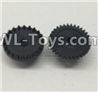 Wltoys 18403 The first and The second level gear(Total 2pcs)
