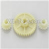 Wltoys 18403 A949-24 Reduction gear with 2 small gear