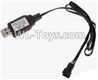 Wltoys 18403 USB Charger wire(1pcs)