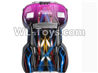 Wltoys 18403 RC Truck shell,rc Car shell,rc car canopy