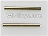Wltoys 18403 A969-08 Pin for the Swing arm(2pcs)-2mmX40.8mm