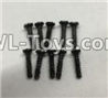 Wltoys 18403 A949-48 Countersunk self tapping screws(M2x9.5)-10pcs